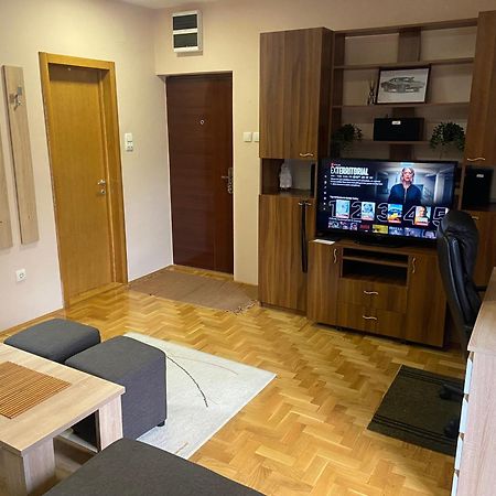 Mila Apartment Novi Sad Esterno foto