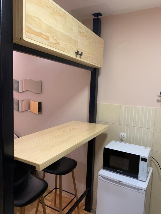 Mila Apartment Novi Sad Esterno foto