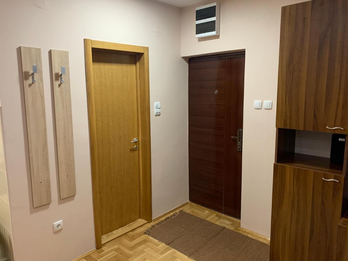 Mila Apartment Novi Sad Esterno foto