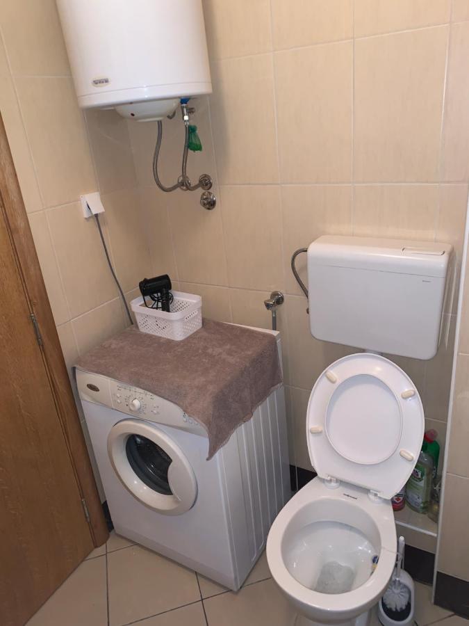 Mila Apartment Novi Sad Esterno foto