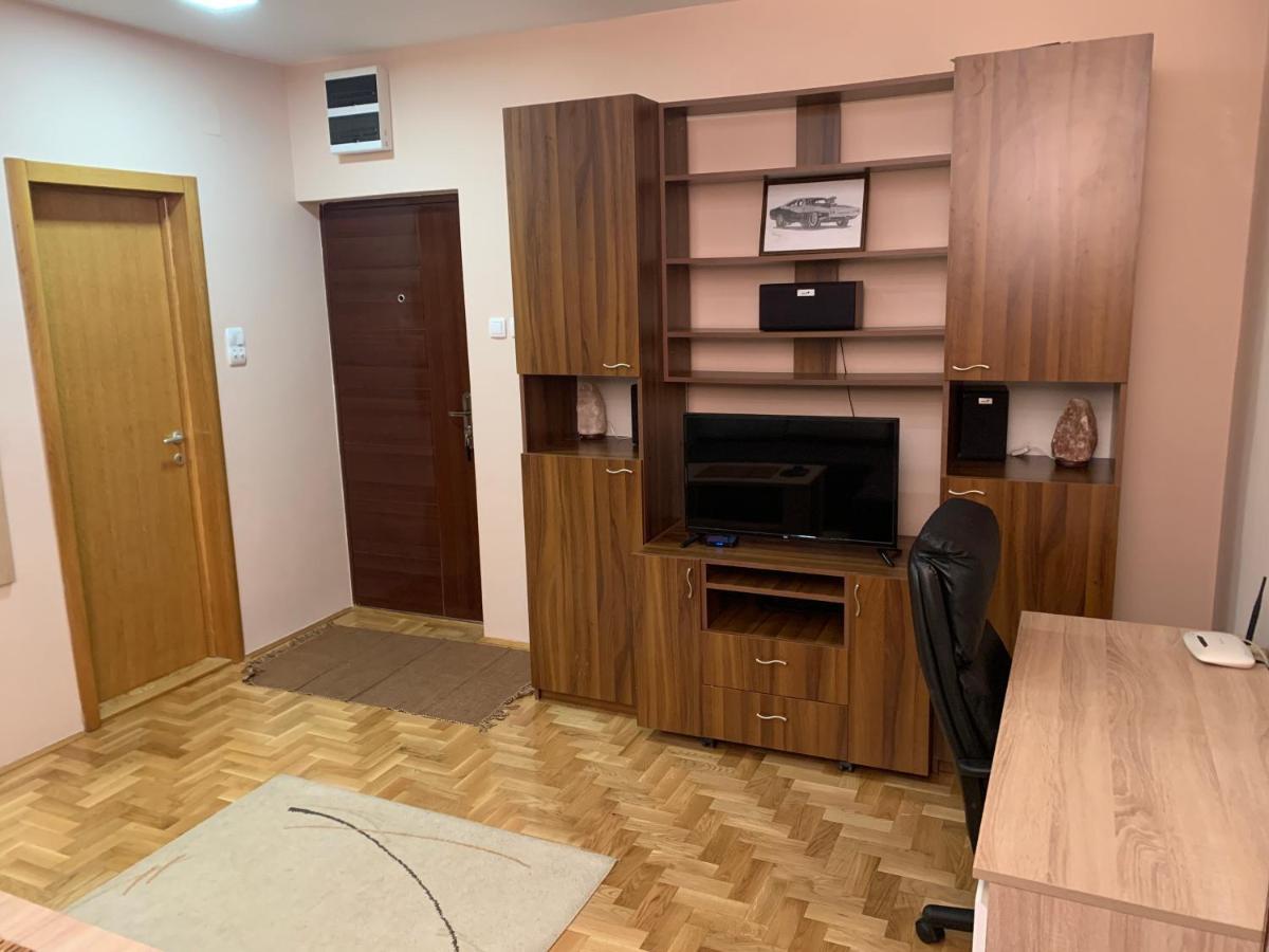 Mila Apartment Novi Sad Esterno foto