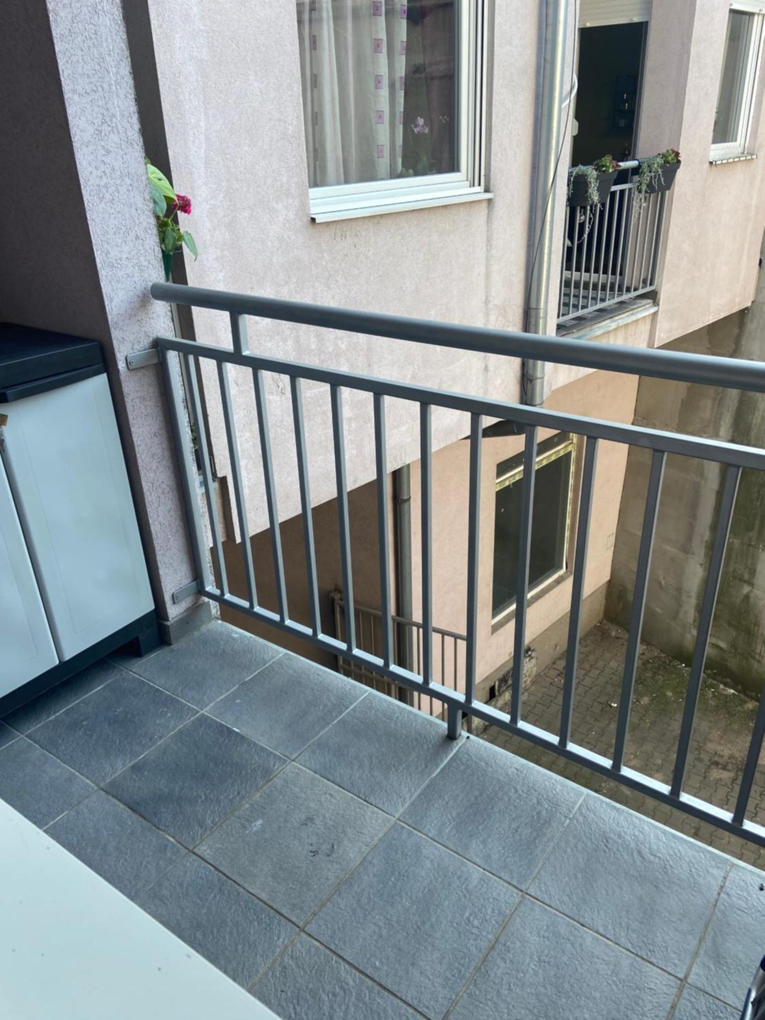 Mila Apartment Novi Sad Esterno foto