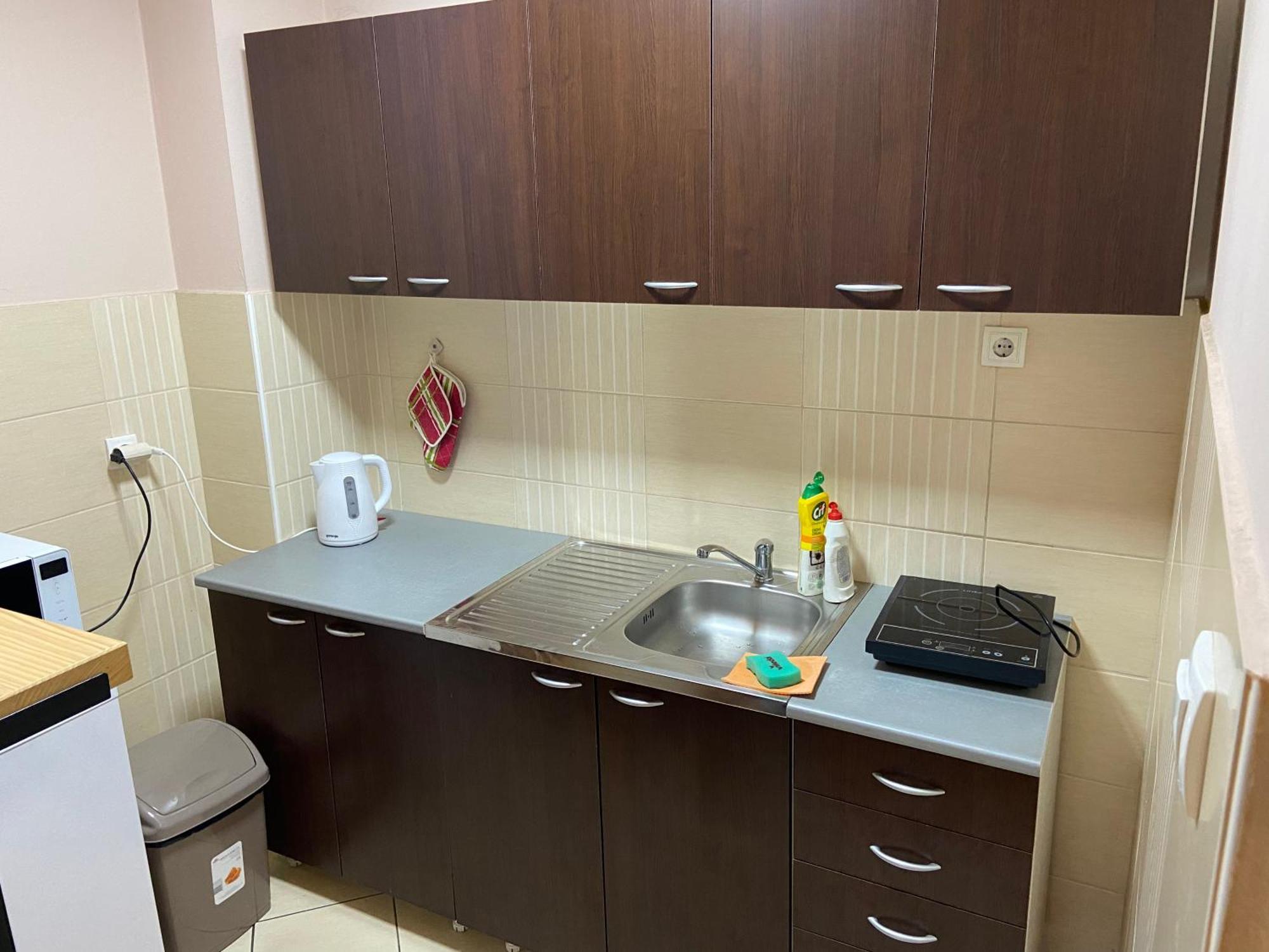 Mila Apartment Novi Sad Esterno foto