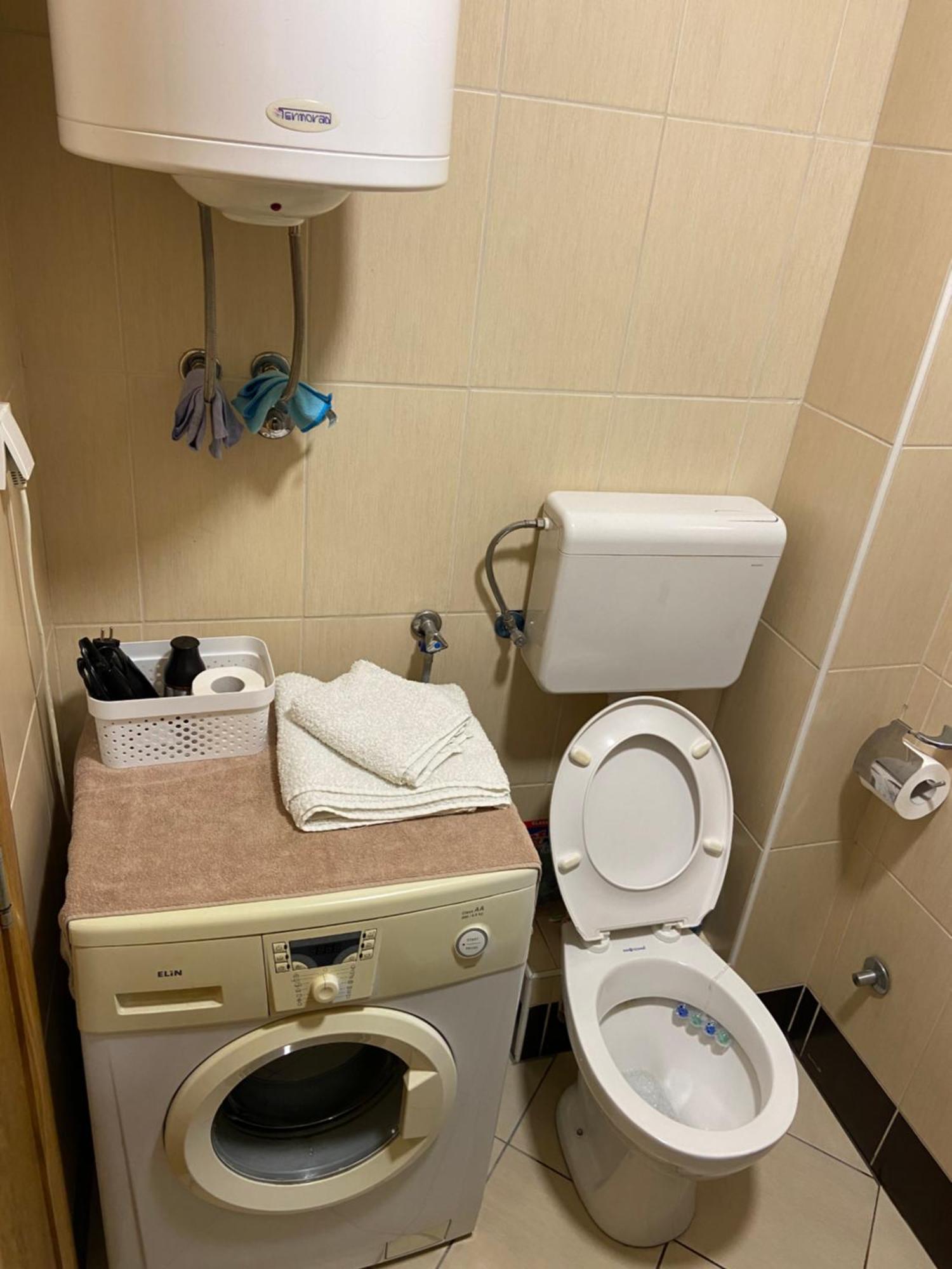 Mila Apartment Novi Sad Esterno foto